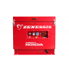 Generator electrogen benzina ESE 12 kva SH-ED Honda Disponibil pe endress-generatoare.ro cu garantie inclusa.