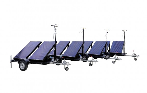 Panouri solare SOLESE 2000 ESE mobile Disponibil pe endress-generatoare.ro cu garantie inclusa.