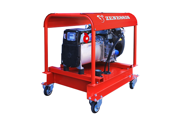Grup electrogen / generator benzina santier ESE 14000 TH-E Honda Disponibil pe endress-generatoare.ro cu garantie inclusa.