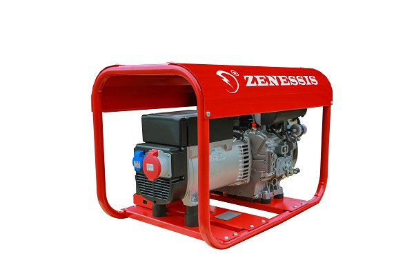 Generator motorina santier ESE 7000 TK-E / grup electrogen Kohler Disponibil pe endress-generatoare.ro cu garantie inclusa.