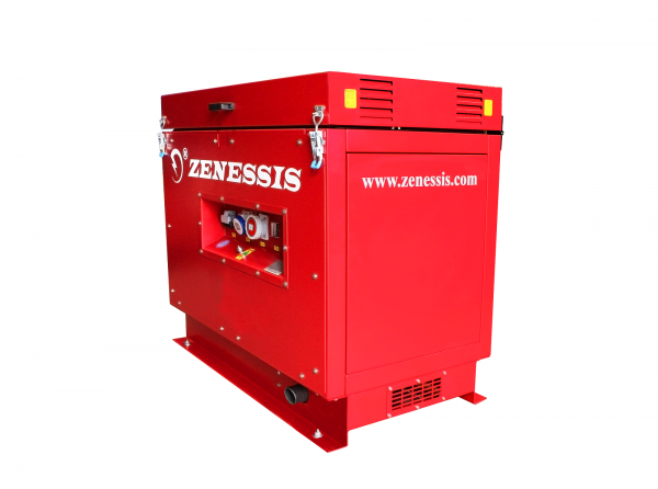 Generator / grup electrogen motorina santier ESE 7000 TK-ED KohlerDisponibil pe endress-generatoare.ro cu garantie inclusa.