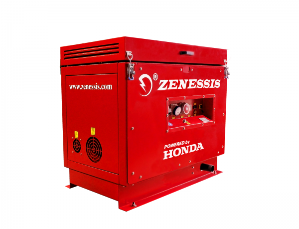 Generator / grup electrogen benzina ESE 14 kva TH-ED Honda Disponibil pe endress-generatoare.ro cu garantie inclusa.