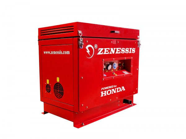 Generator / grup electrogen benzina santier ESE 8000 SH-ED Honda Disponibil pe endress-generatoare.ro cu garantie inclusa.