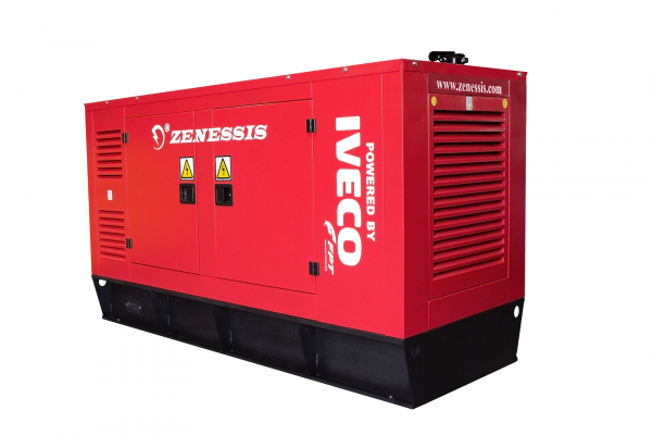 Generator cu carcasa / Grup electrogen putere 33 kva, motor IvecoDisponibil pe endress-generatoare.ro cu garantie inclusa.